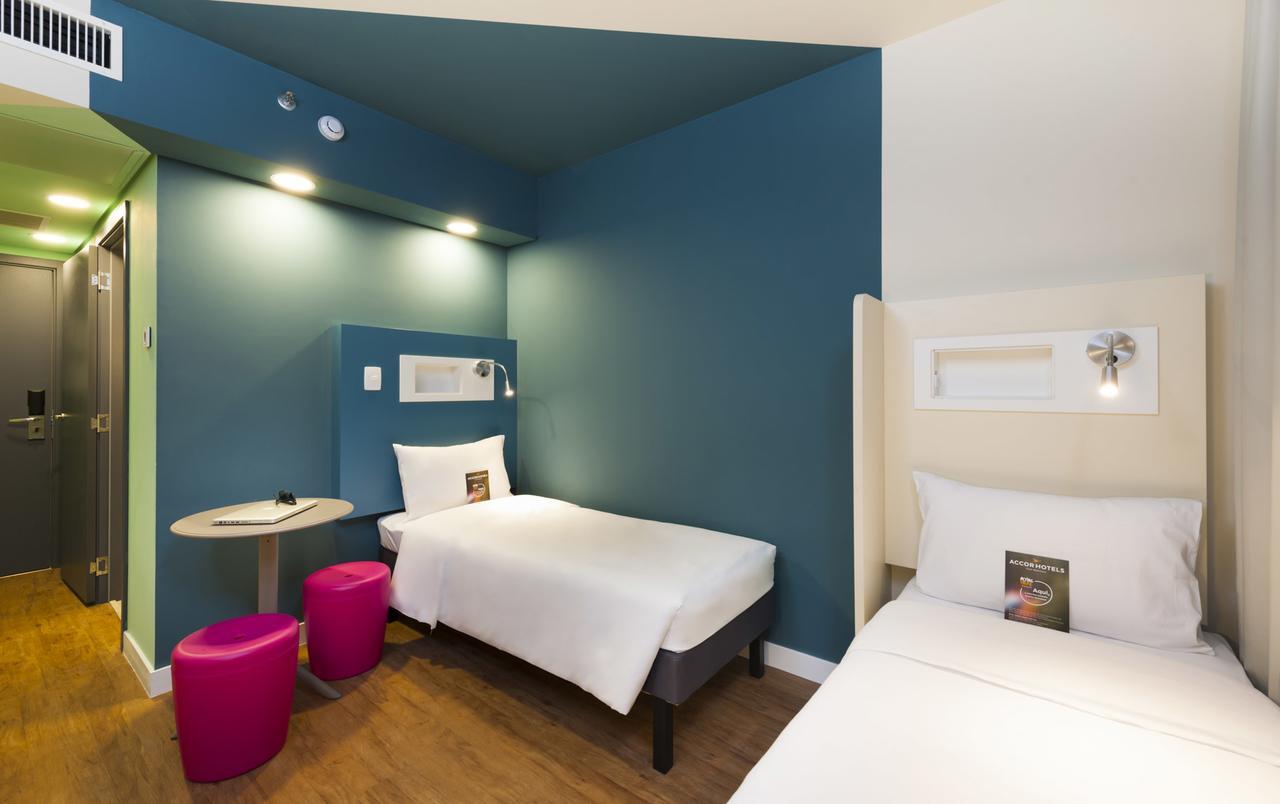 Ibis Budget Navegantes 이타자이 외부 사진