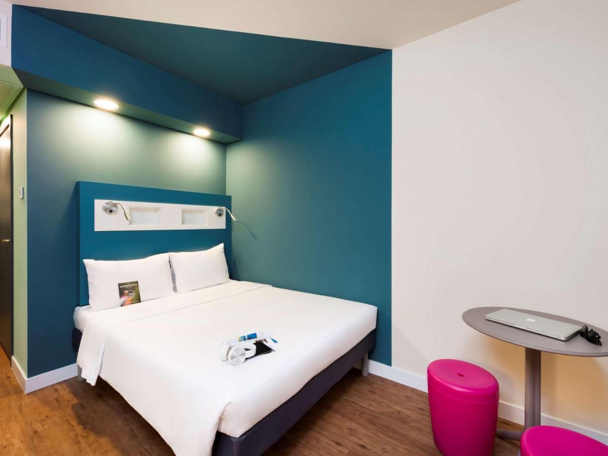 Ibis Budget Navegantes 이타자이 외부 사진
