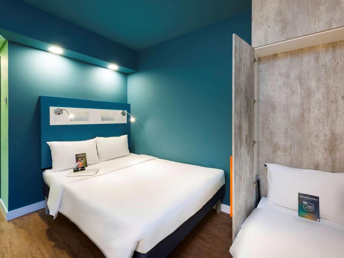 Ibis Budget Navegantes 이타자이 외부 사진